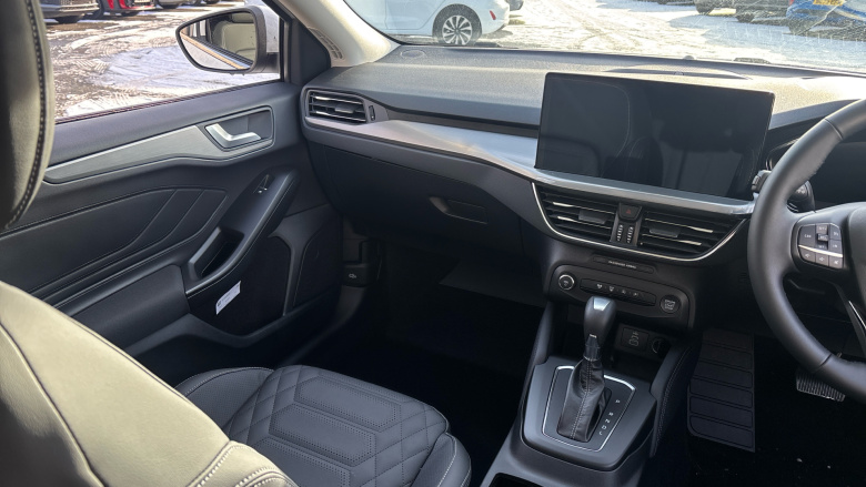 Ford Focus 1.0 EcoBoost Hybrid mHEV 155 Titanium X 5dr Auto Petrol Estate